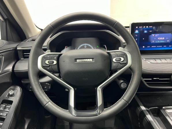 Haval Jolion I Рестайлинг с пробегом 2024 года, цена 2 380 000 рублей, 9234 км, внедорожник, Автокод Объявления