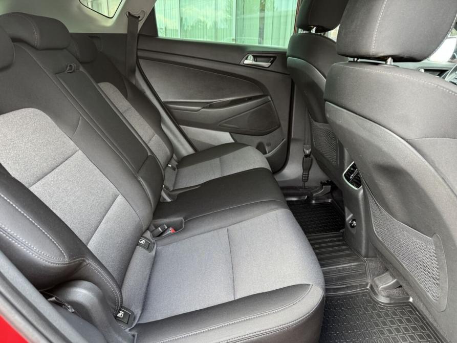 Hyundai Tucson III Рестайлинг Воронеж  - изображение 11