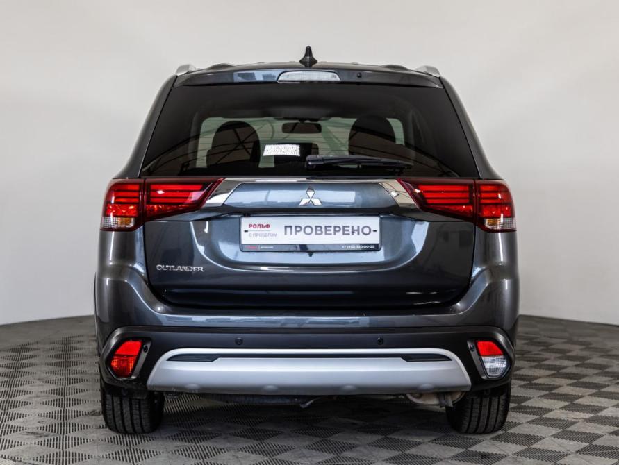Mitsubishi Outlander III Рестайлинг 3 Санкт-Петербург  - изображение 7
