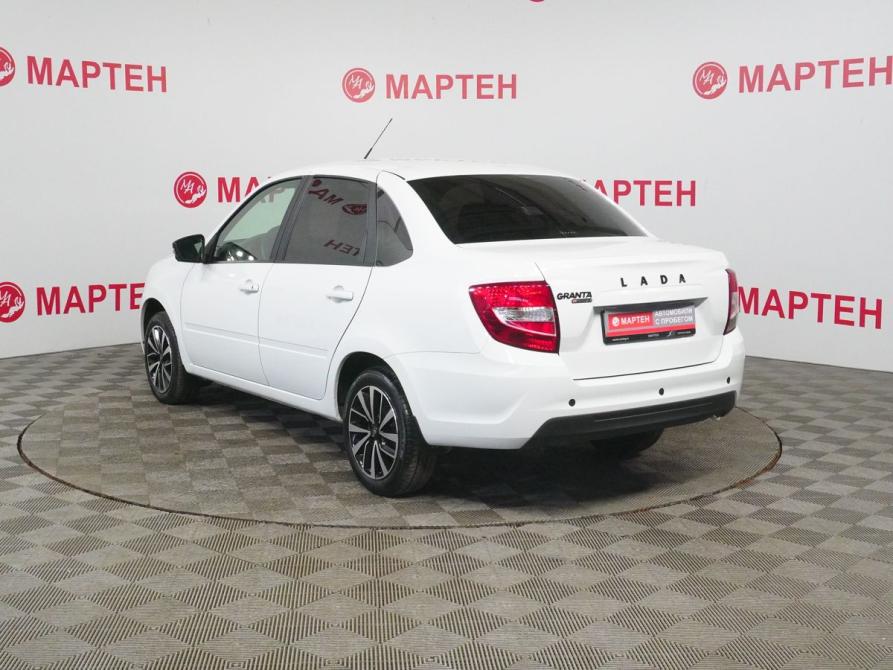Lada (ВАЗ) Granta I Рестайлинг Вологда  - изображение 7