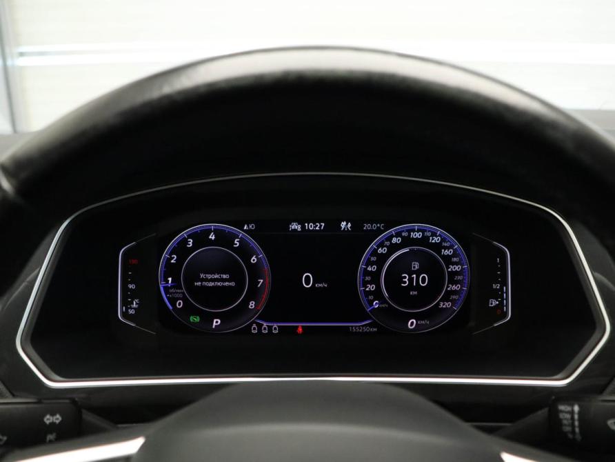 Volkswagen Tiguan II Рестайлинг Москва  - изображение 11