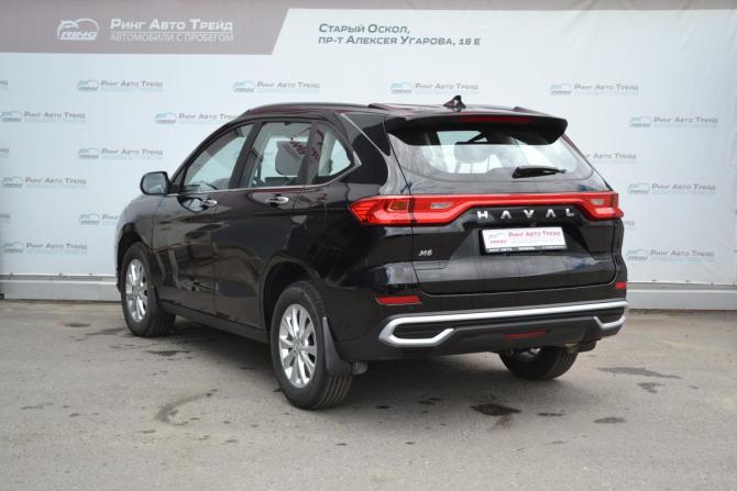 Haval M6 II с пробегом 2025 года, цена 2 100 000 рублей, 1471 км, внедорожник, Автокод Объявления
