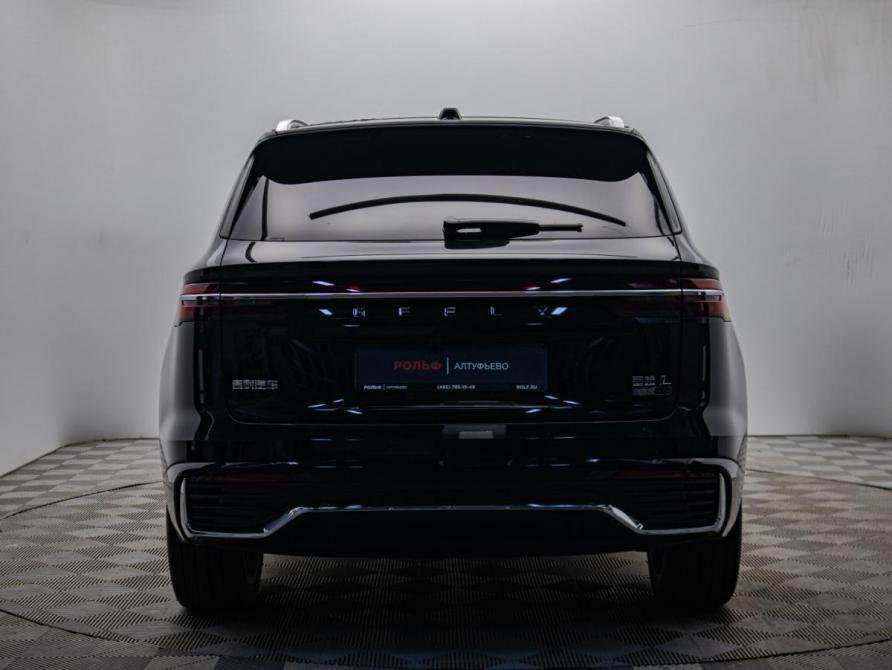 Geely Monjaro I Рестайлинг 2 Москва  - изображение 4