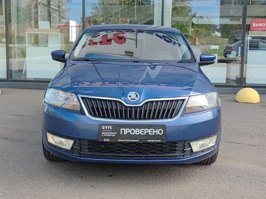 Skoda Rapid I Рестайлинг Ижевск  - изображение 2