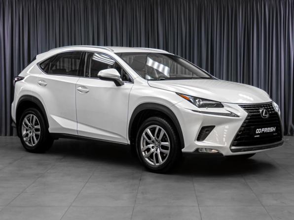 Lexus NX I Рестайлинг с пробегом 2017 года, цена 2 889 000 рублей, 203864 км, внедорожник, Автокод Объявления