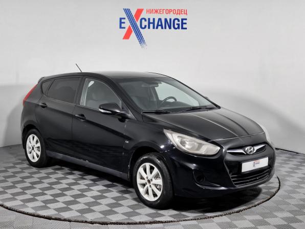 Hyundai Solaris I с пробегом 2011 года, цена 563 000 рублей, 183000 км, хэтчбек, Автокод Объявления