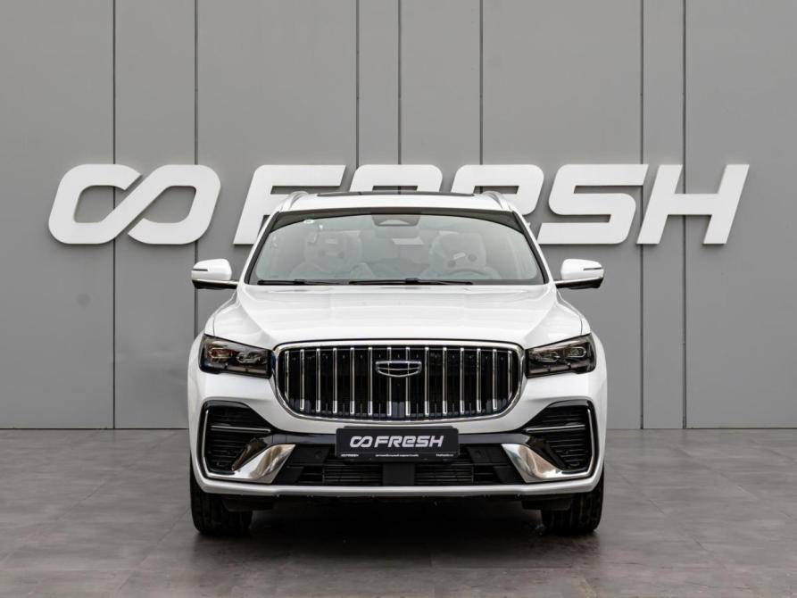Geely Monjaro I Рестайлинг 2 (China Market) Краснодар  - изображение 3