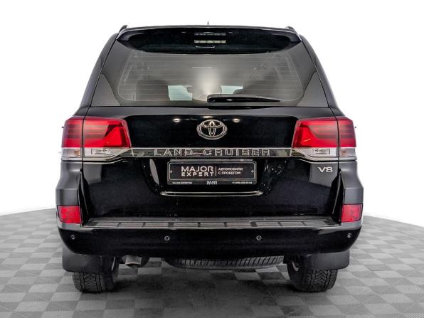 Toyota Land Cruiser 200 Series Рестайлинг 2 с пробегом 2016 года, цена 6 200 000 рублей, 110281 км, внедорожник, Автокод Объявления
