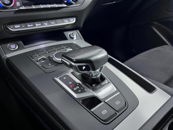 Audi Q5 II (FY) с пробегом 2018 года, цена 3 450 000 рублей, 122992 км, внедорожник, Автокод Объявления