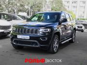 Jeep Grand Cherokee IV (WK2) Рестайлинг Москва  - изображение 20