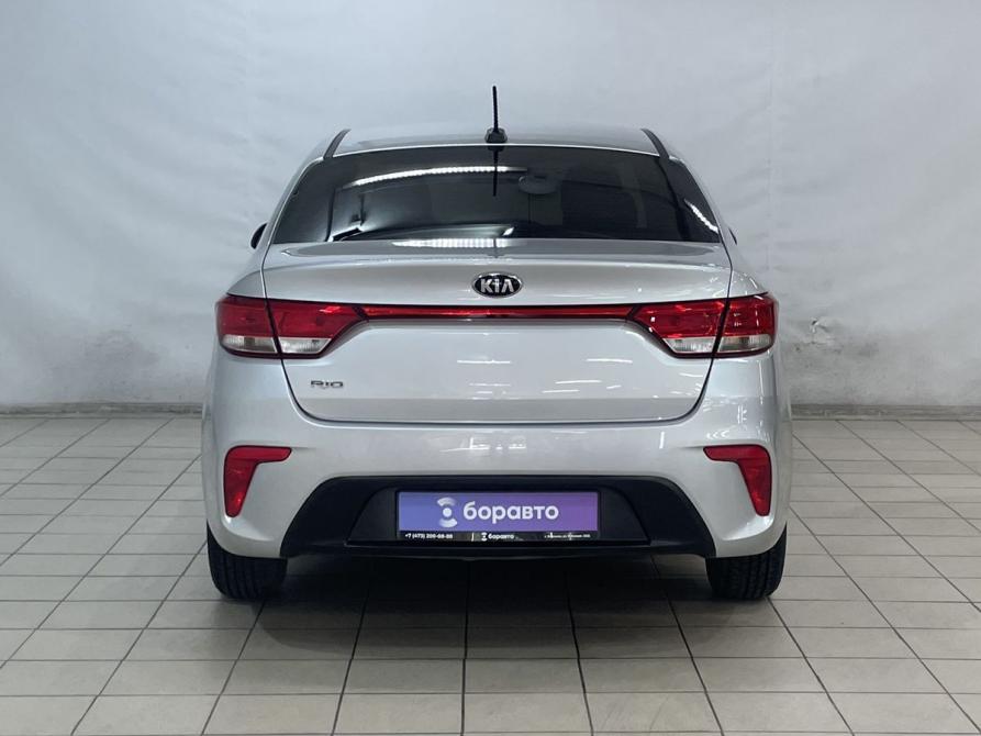 Kia Rio IV Воронеж  - изображение 6