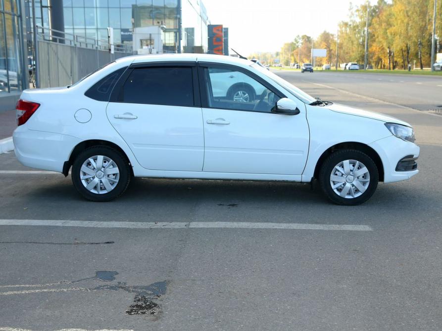 Lada (ВАЗ) Granta I Рестайлинг Иваново  - изображение 7