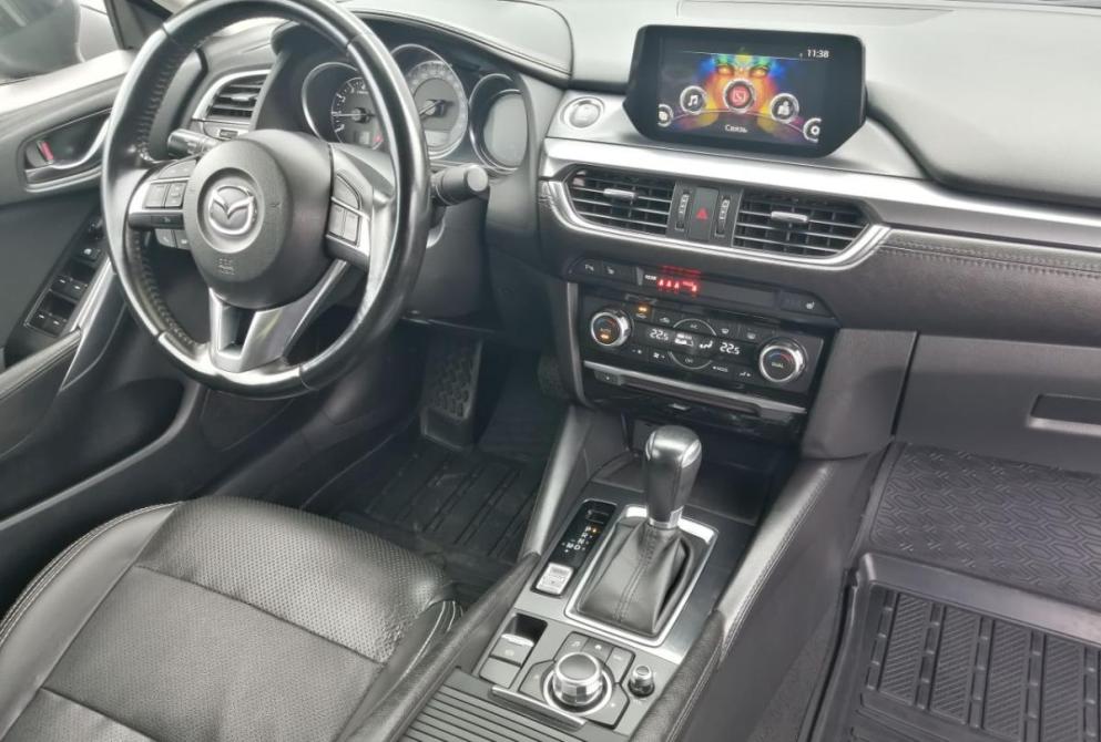 Mazda 6 III (GJ) Рестайлинг Иваново  - изображение 12