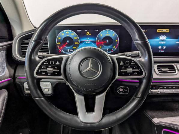 Mercedes-Benz GLE Coupe II (C167) с пробегом 2020 года, цена 6 595 000 рублей, 141684 км, внедорожник, Автокод Объявления