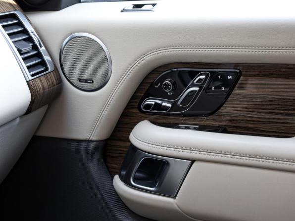 Land Rover Range Rover IV Рестайлинг с пробегом 2018 года, цена 5 698 000 рублей, 90006 км, внедорожник, Автокод Объявления