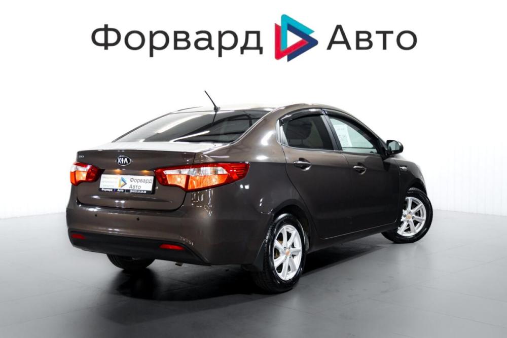 Kia Rio III Тюмень  - изображение 8
