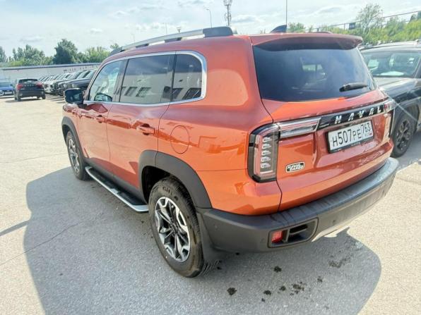 Haval Dargo с пробегом 2025 года, цена 3 180 000 рублей, 6184 км, внедорожник, Автокод Объявления