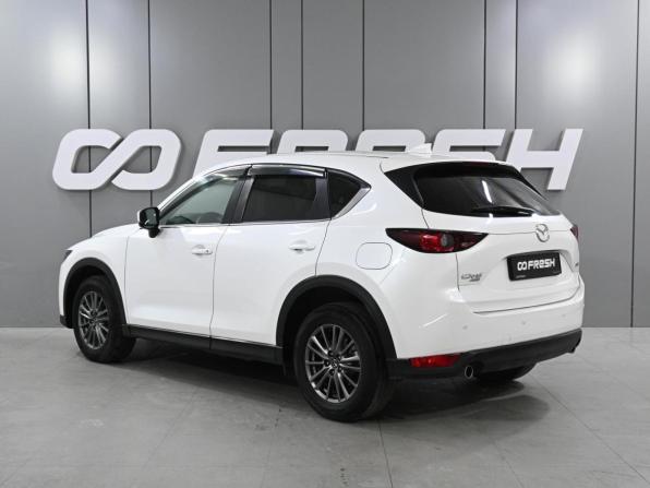 Mazda CX-5 II с пробегом 2018 года, цена 2 499 000 рублей, 93815 км, внедорожник, Автокод Объявления