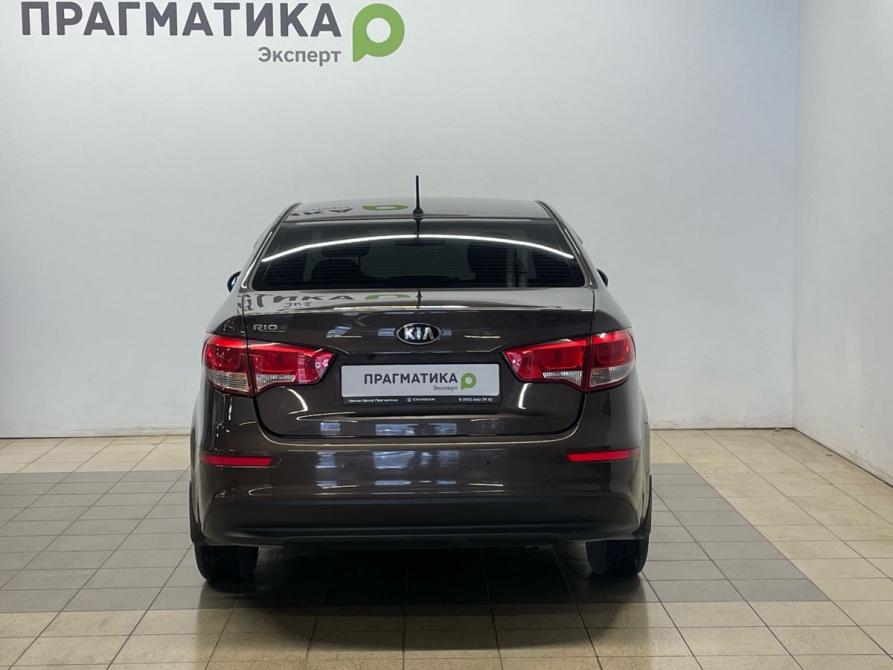 Kia Rio III Рестайлинг Санкт-Петербург  - изображение 6