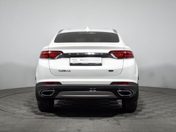 Geely Tugella I с пробегом 2021 года, цена 2 235 790 рублей, 80000 км, внедорожник, Автокод Объявления