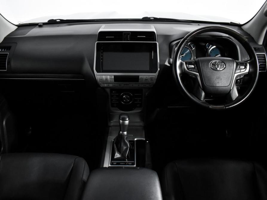 Toyota Land Cruiser Prado 150 Series Рестайлинг 2 Санкт-Петербург  - изображение 18