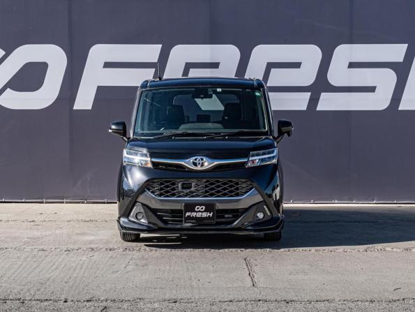 Toyota Tank I с пробегом 2018 года, цена 1 119 000 рублей, 95289 км, микровэн, Автокод Объявления