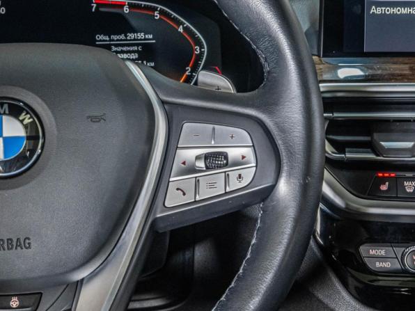 BMW X4 II (G02) Рестайлинг с пробегом 2022 года, цена 6 100 000 рублей, 29155 км, внедорожник, Автокод Объявления