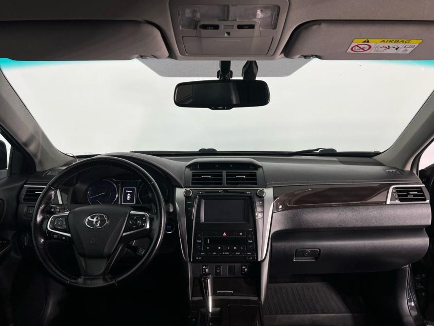 Toyota Camry VII (XV50) Рестайлинг Архангельск  - изображение 14