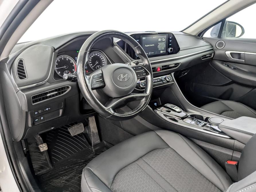 Hyundai Sonata VIII (DN8) Москва  - изображение 16