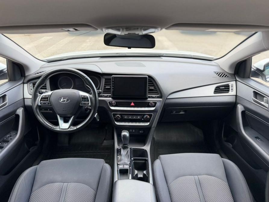 Hyundai Sonata VII (LF) Рестайлинг Астрахань  - изображение 15