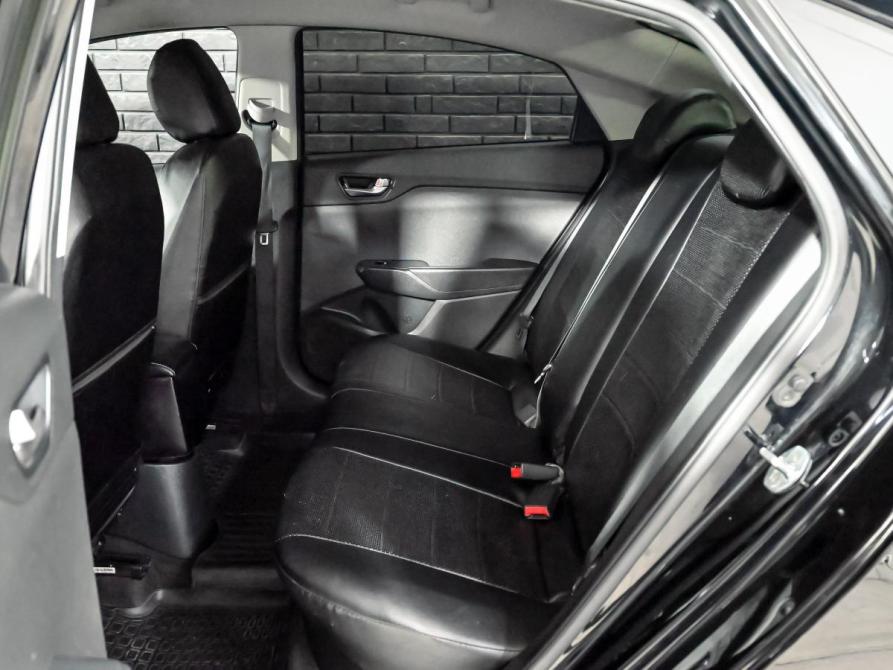 Hyundai Solaris II Рестайлинг Екатеринбург  - изображение 18