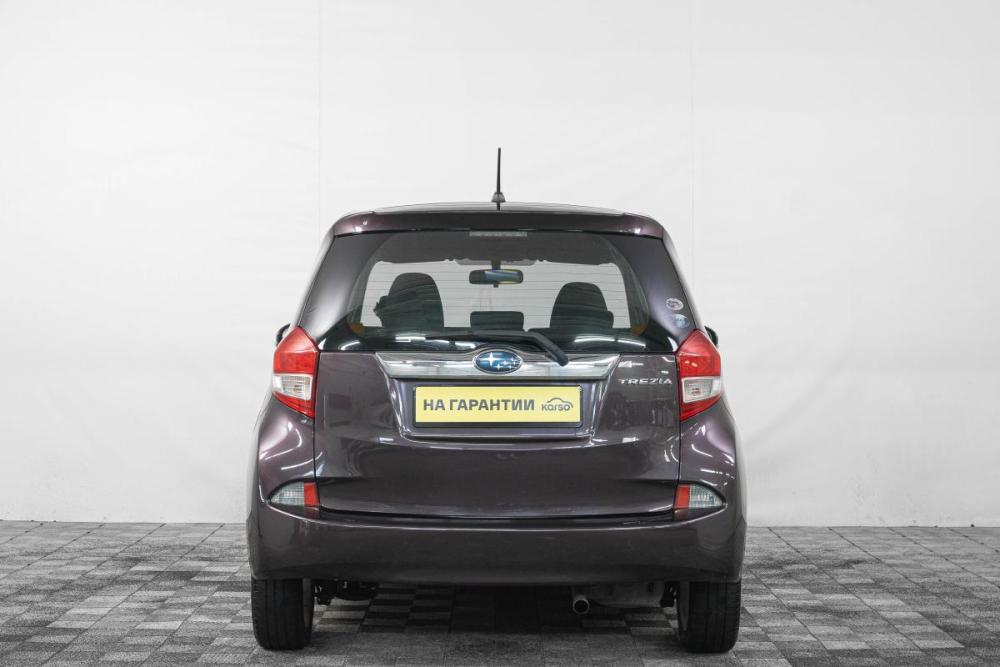 Subaru Trezia Кемерово  - изображение 6