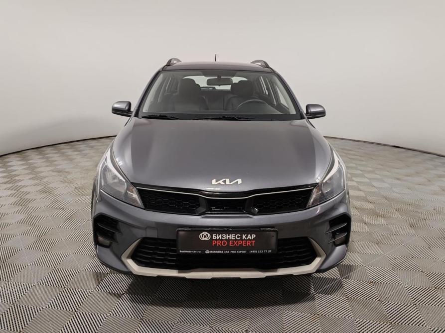 Kia Rio IV Рестайлинг Курск  - изображение 2
