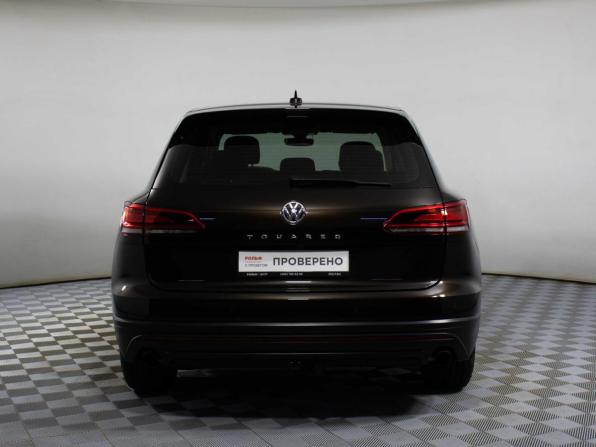 Volkswagen Touareg III с пробегом 2019 года, цена 5 430 000 рублей, 84060 км, внедорожник, Автокод Объявления