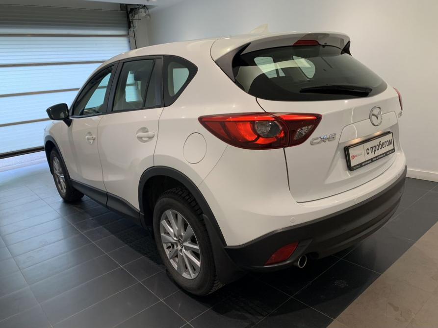 Mazda CX-5 I Санкт-Петербург  - изображение 2