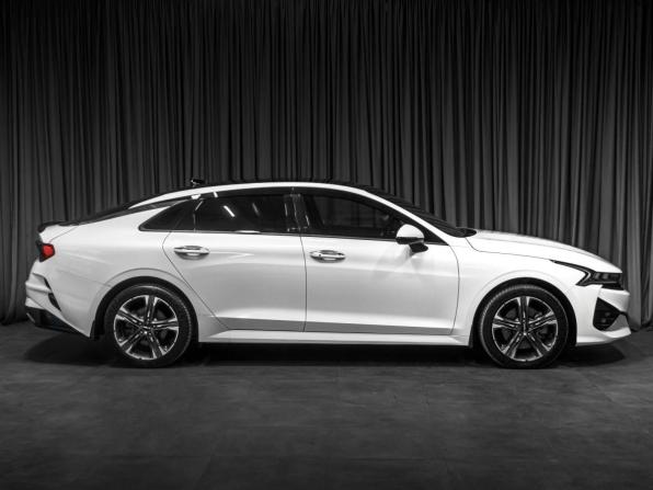 Kia K5 III с пробегом 2022 года, цена 3 189 000 рублей, 89688 км, седан, Автокод Объявления