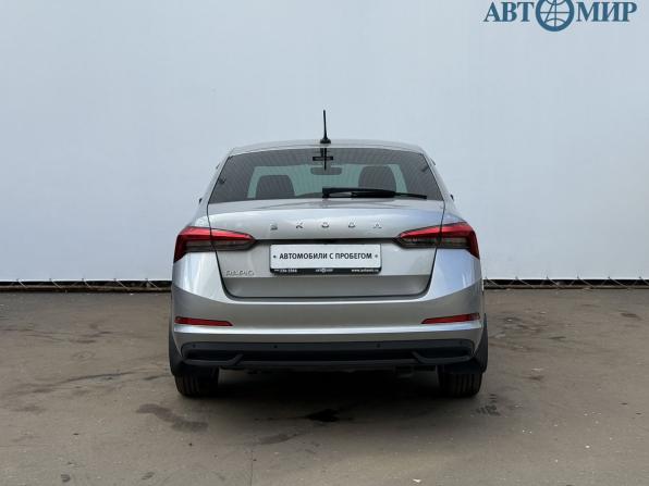 Skoda Rapid II с пробегом 2021 года, цена 1 850 000 рублей, 59626 км, лифтбек, Автокод Объявления