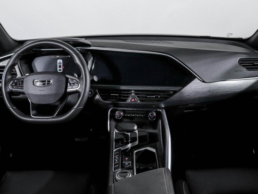 Geely Tugella I Рестайлинг Москва  - изображение 13