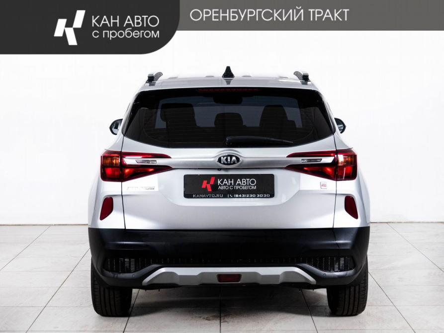 Kia Seltos I Казань  - изображение 4