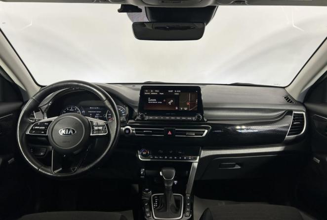 Kia Seltos I с пробегом 2020 года, цена 2 250 000 рублей, 100344 км, внедорожник, Автокод Объявления