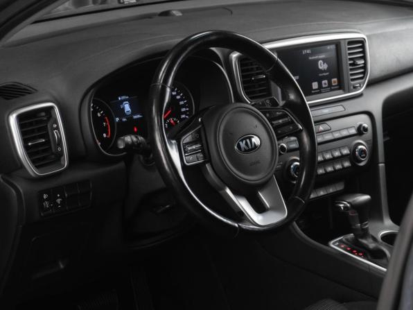 Kia Sportage IV Рестайлинг с пробегом 2020 года, цена 2 679 000 рублей, 76599 км, внедорожник, Автокод Объявления