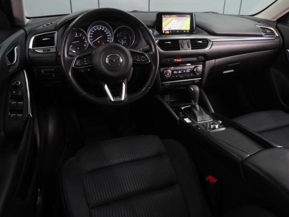 Mazda 6 III (GJ) Рестайлинг с пробегом 2018 года, цена 2 149 000 рублей, 119931 км, седан, Автокод Объявления