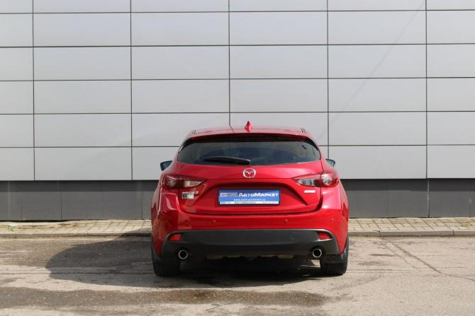 Mazda 3 III (BM) с пробегом 2013 года, цена 1 585 000 рублей, 101353 км, хэтчбек, Автокод Объявления