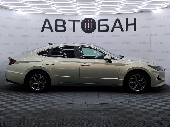 Hyundai Sonata VIII (DN8) с пробегом 2020 года, цена 2 019 000 рублей, 112371 км, седан, Автокод Объявления