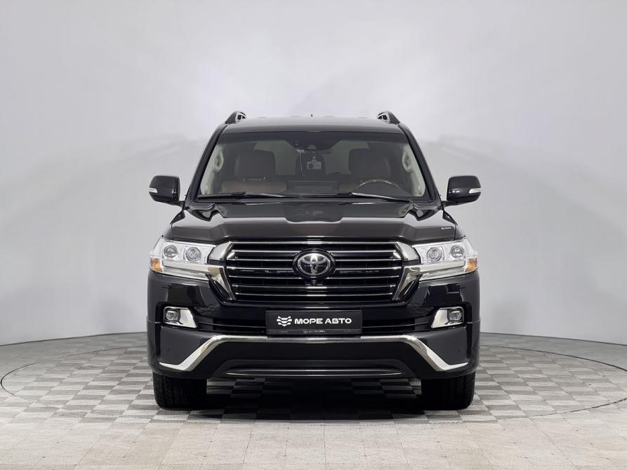 Toyota Land Cruiser 200 Series Рестайлинг 2 Калининград  - изображение 2