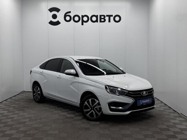 Lada (ВАЗ) Vesta I Рестайлинг (NG) с пробегом 2023 года, цена 999 000 рублей, 127125 км, седан, Автокод Объявления
