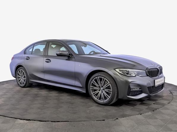 BMW 3 серии VII (G2x) с пробегом 2021 года, цена 3 950 000 рублей, 103977 км, седан, Автокод Объявления