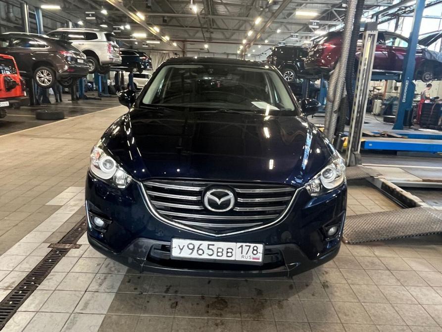 Mazda CX-5 I Рестайлинг Санкт-Петербург  - изображение 2