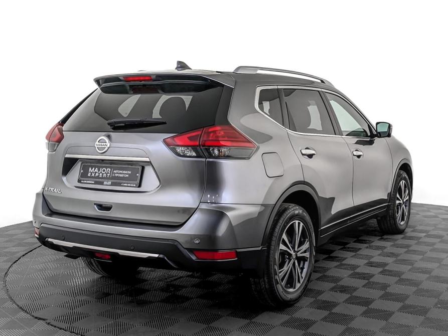 Nissan X-Trail III Рестайлинг Москва  - изображение 5