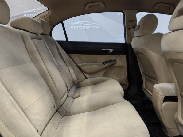 Honda Civic VIII с пробегом 2007 года, цена 715 000 рублей, 224681 км, седан, Автокод Объявления
